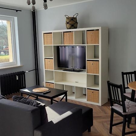 גדנסק Apartament Zabcia - Przy Skm Zabianka Kolo Sopotu מראה חיצוני תמונה